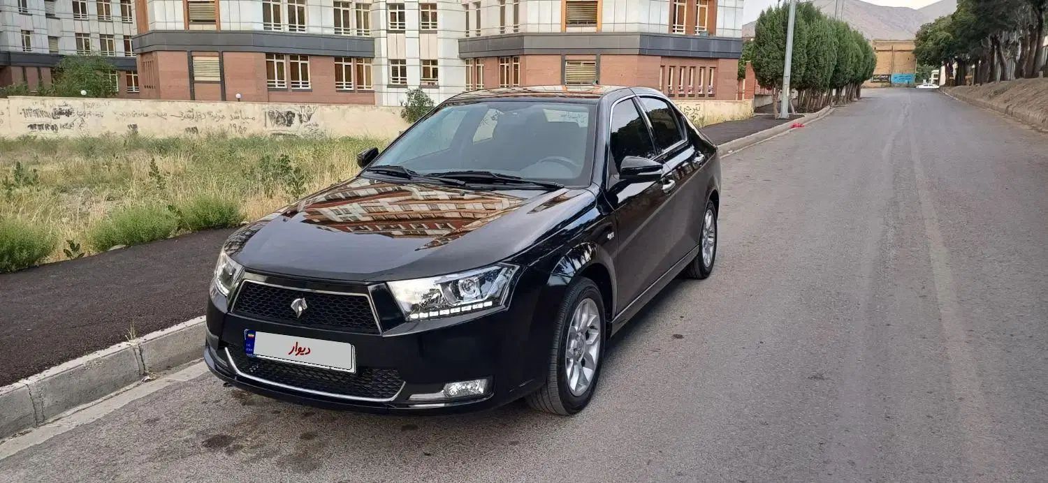 دنا پلاس توربو اتوماتیک - 1401