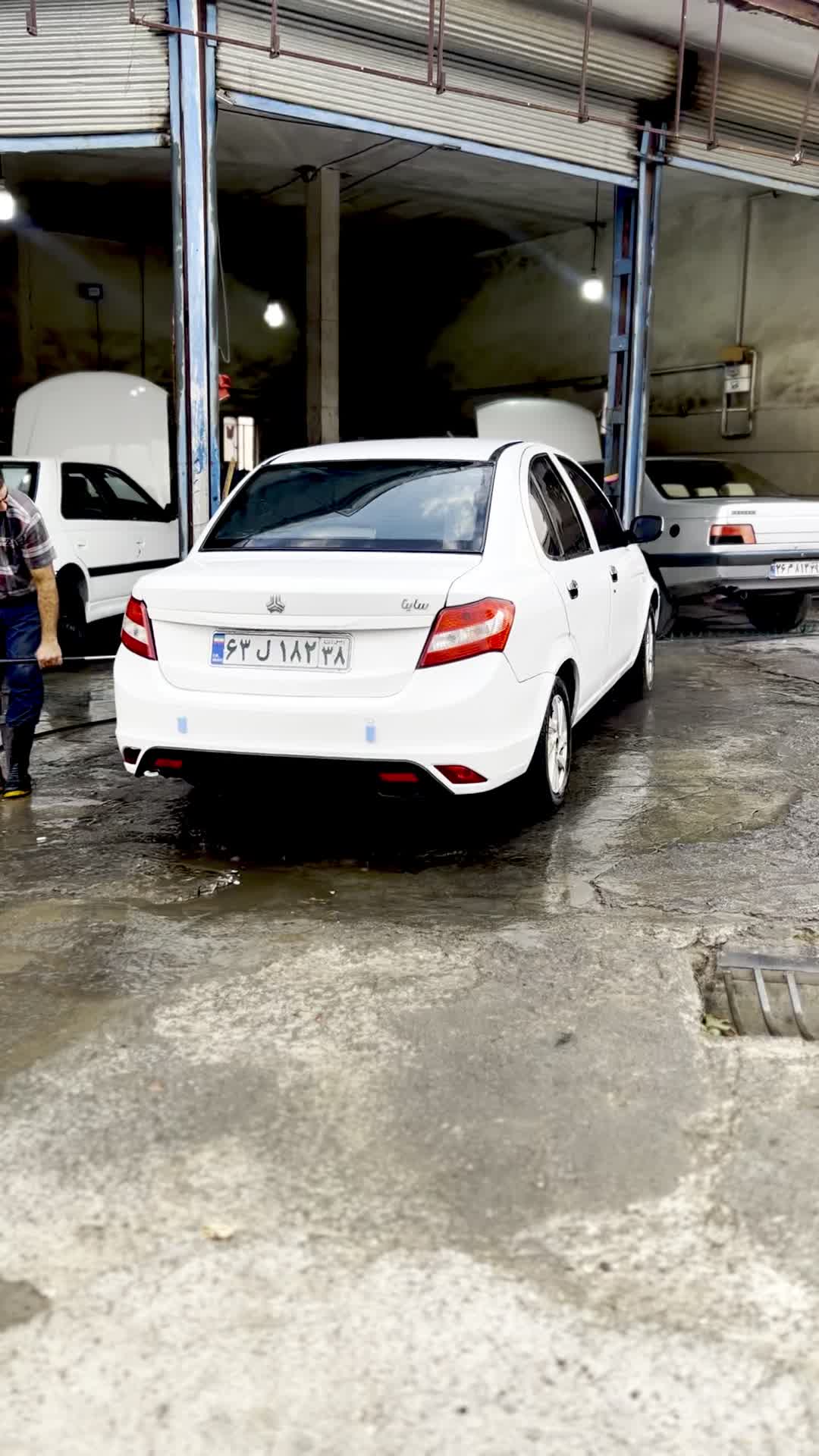 خودرو ساینا، EX آگهی ann_20205866