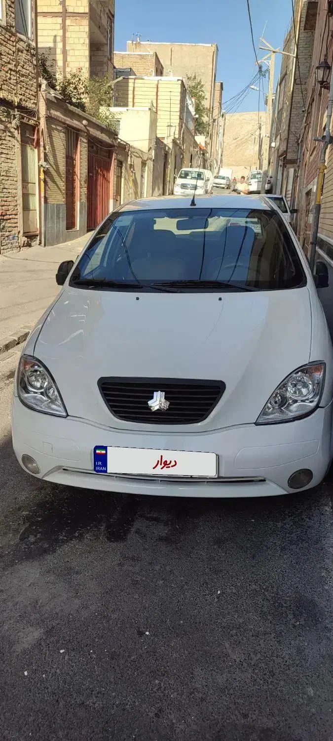 تیبا صندوق دار SX - 1397