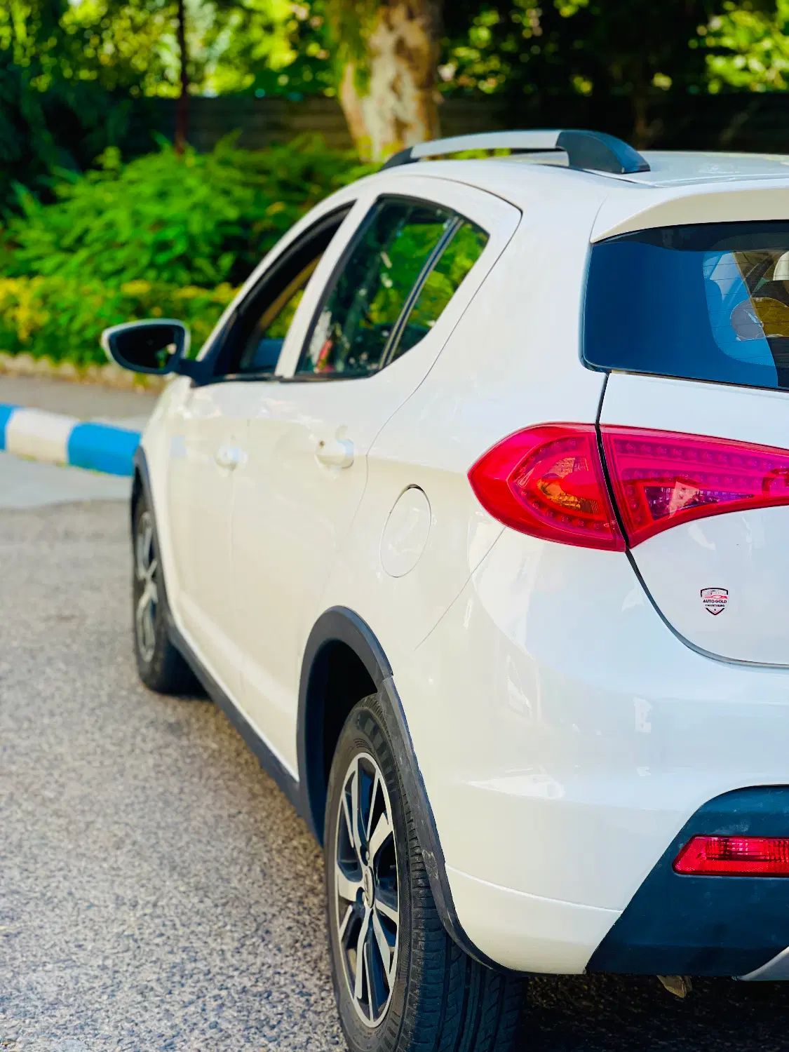 لیفان X50 اتوماتیک - 1395