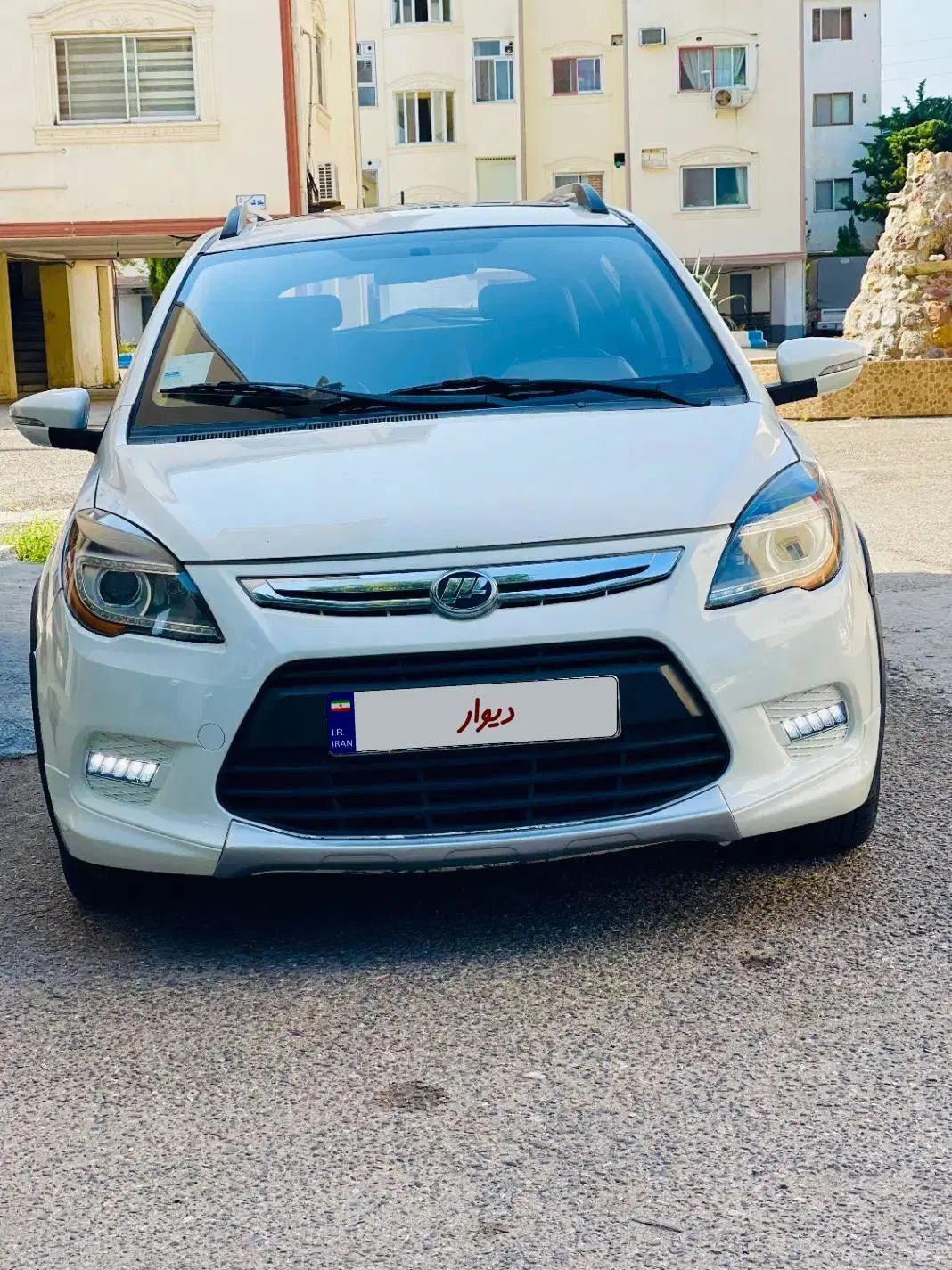لیفان X50 اتوماتیک - 1395