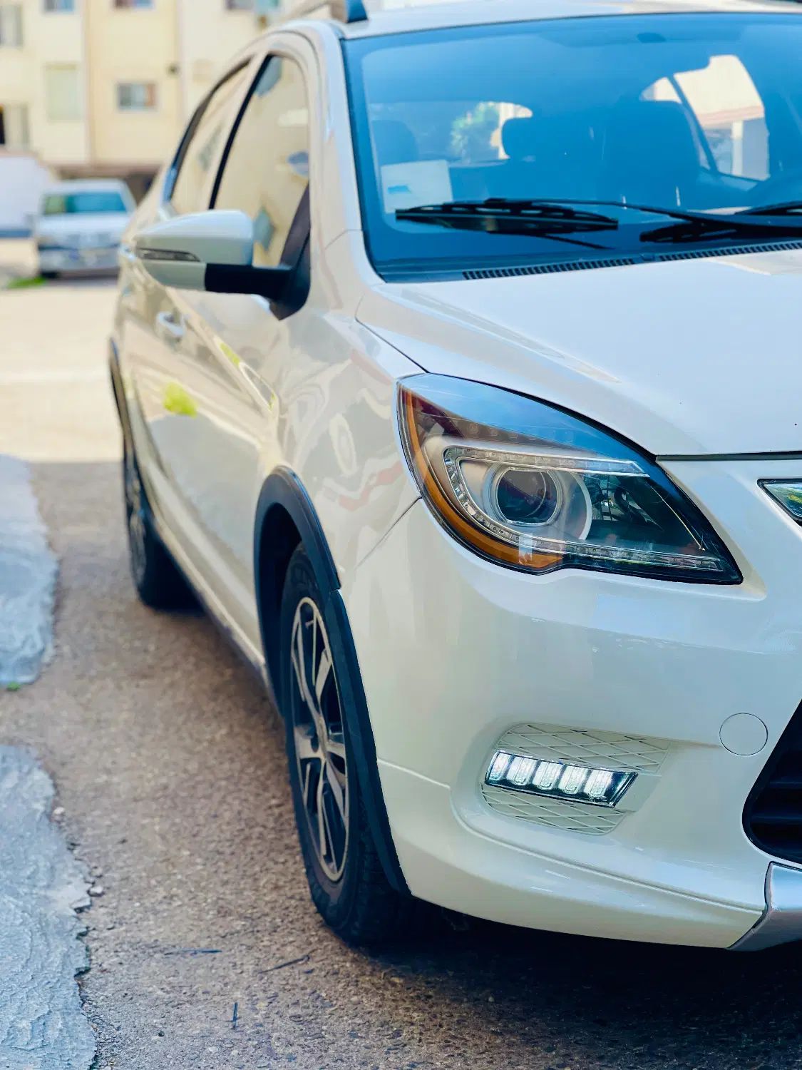 لیفان X50 اتوماتیک - 1395