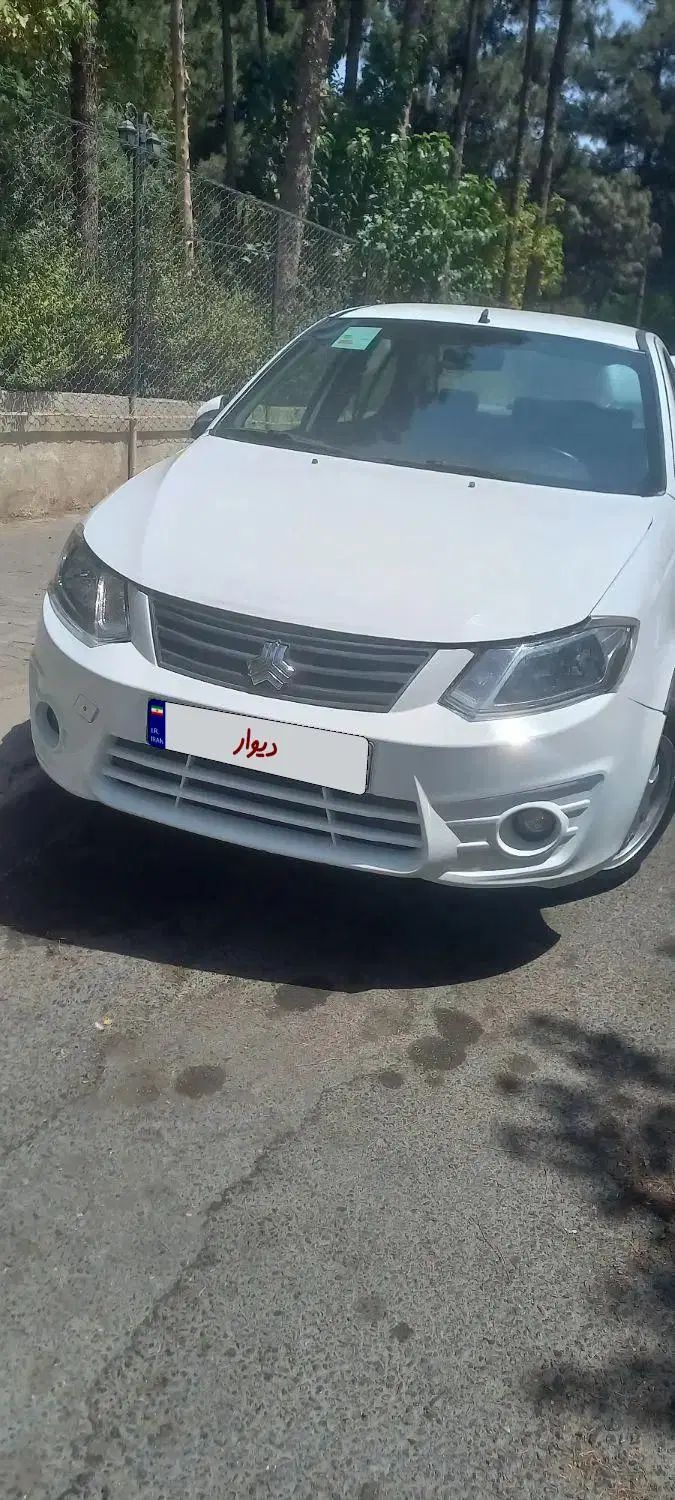 خودرو ساینا، EX آگهی ann_20205876