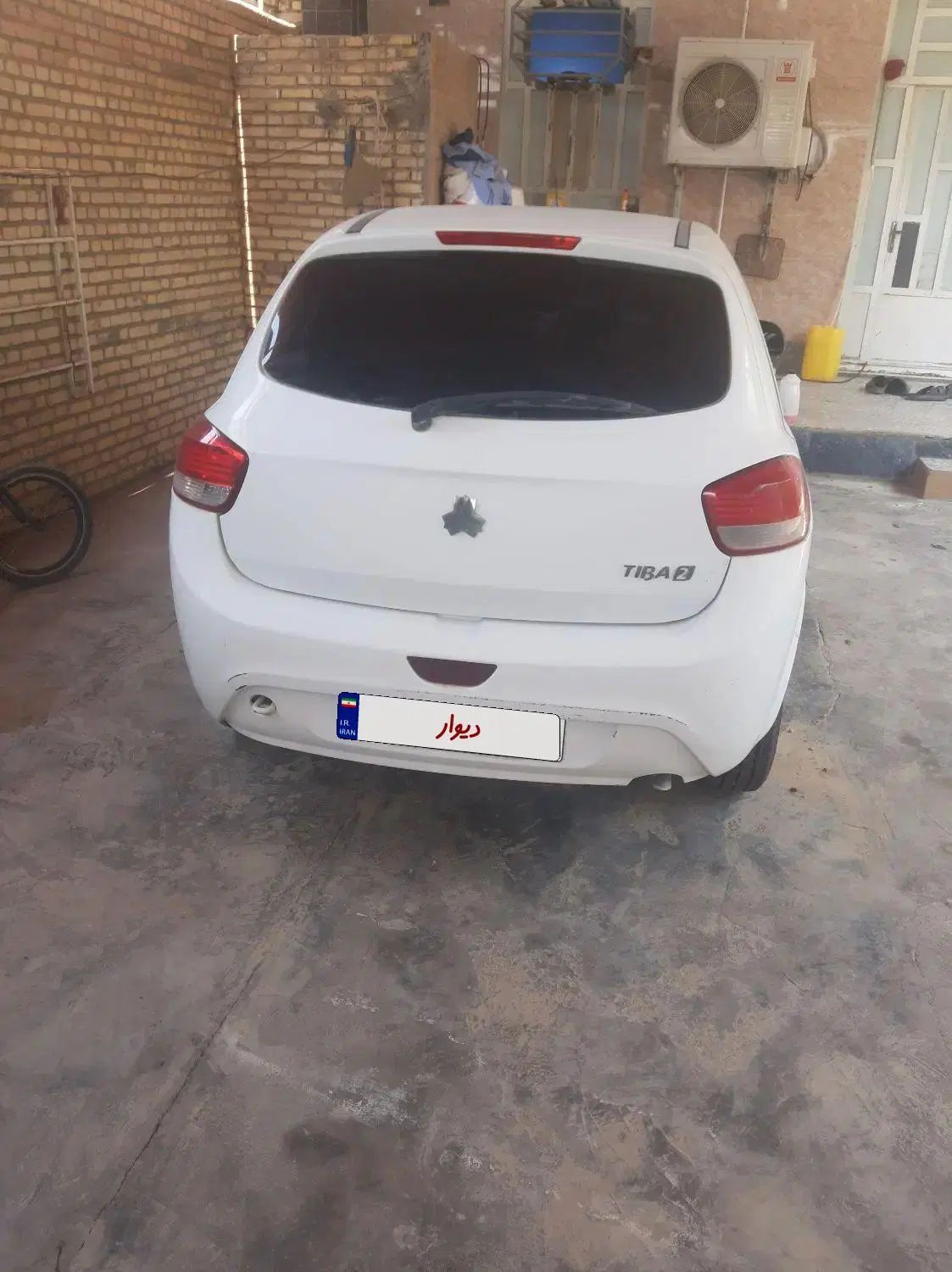 خودرو تیبا، 2 آگهی ann_20205880