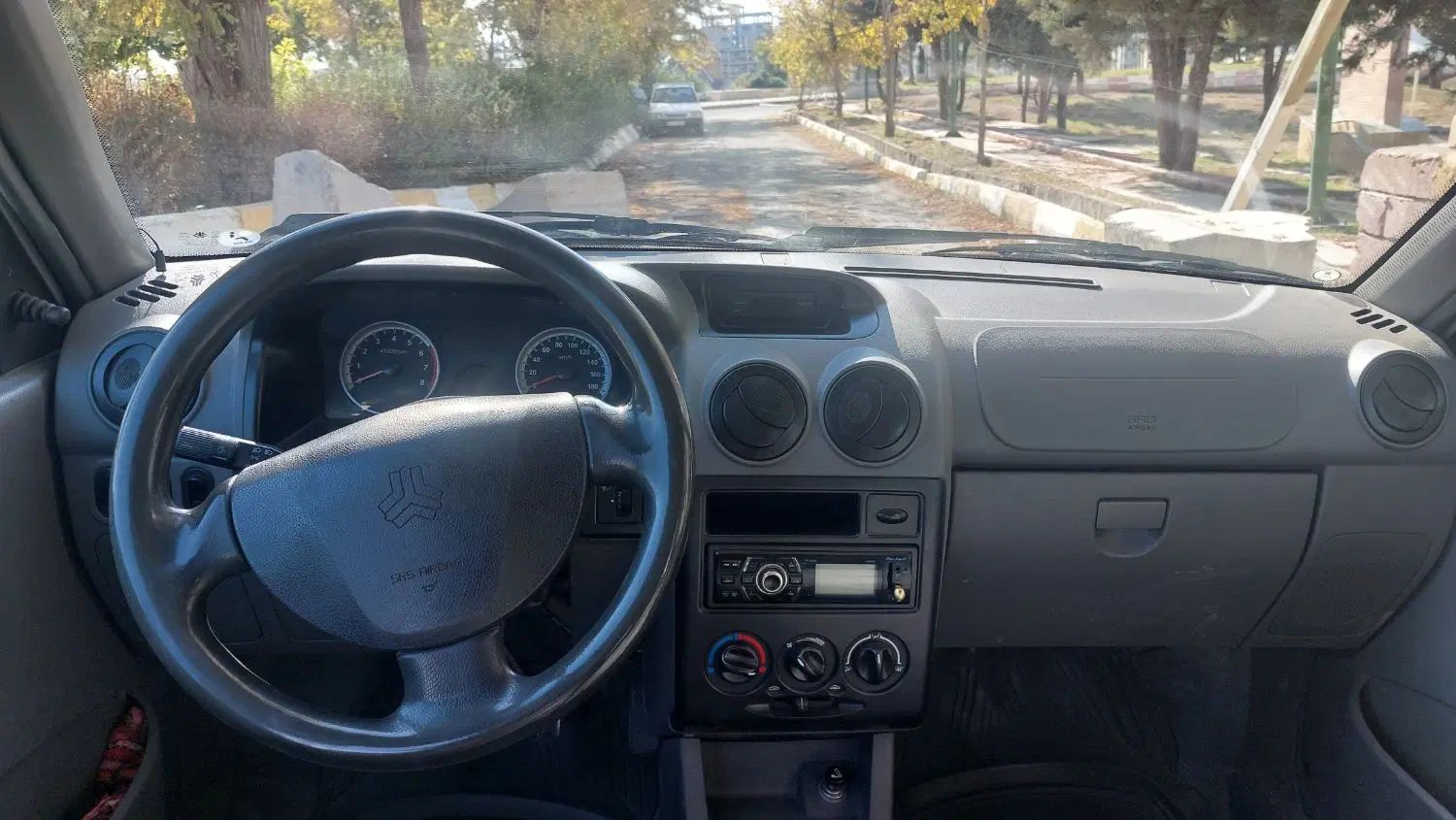 پراید 111 SE - 1393