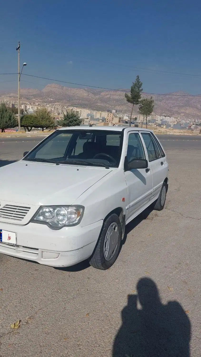 پراید 111 SE - 1393