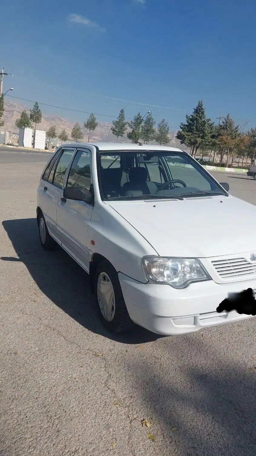 پراید 111 SE - 1393