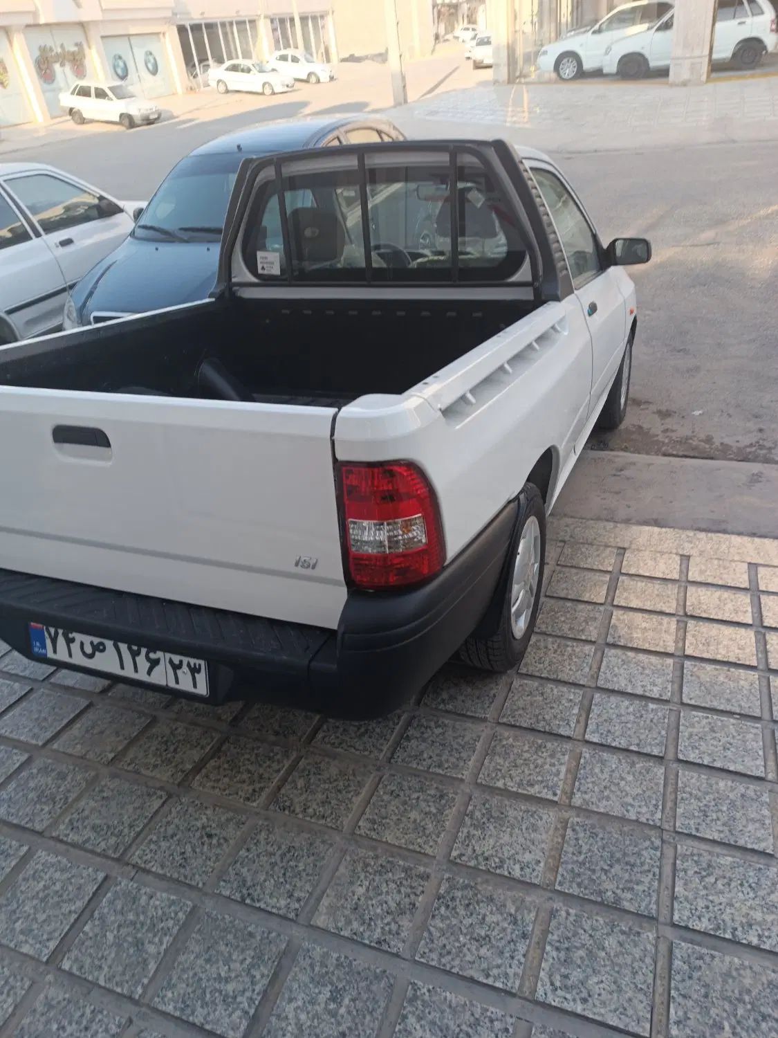 پراید 151 SL - 1404
