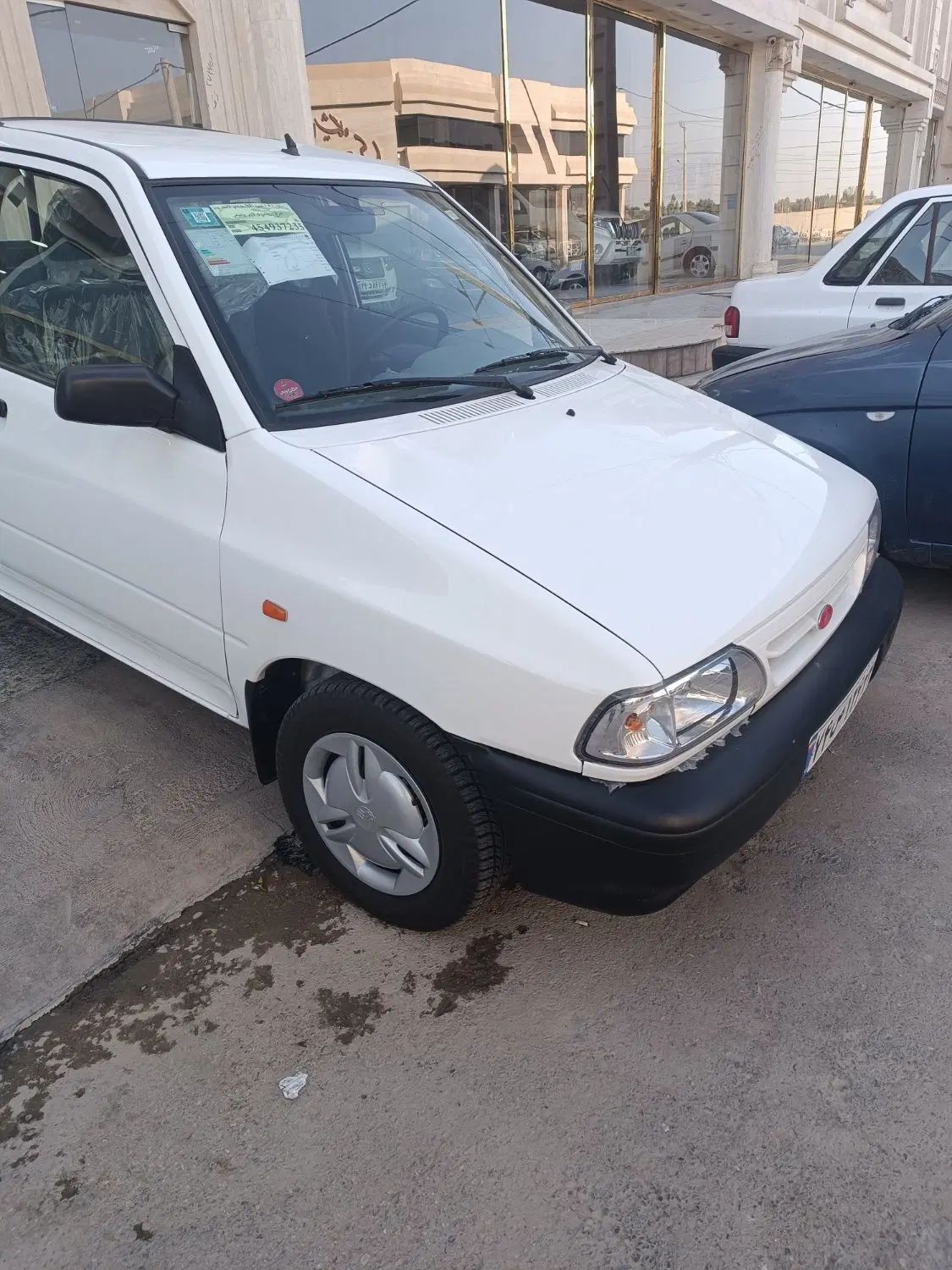 خودرو پراید، 151 آگهی ann_20205891