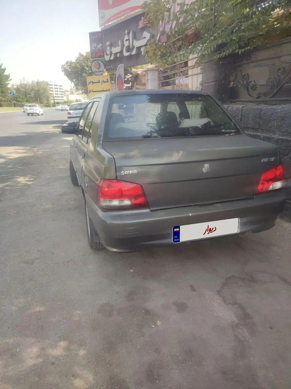پراید 132 SE - 1395