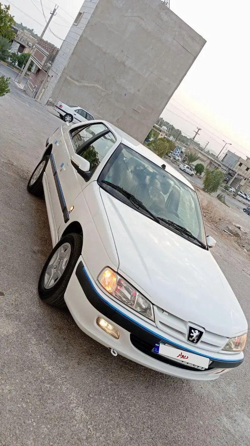 خودرو پژو، پارس آگهی ann_20205906