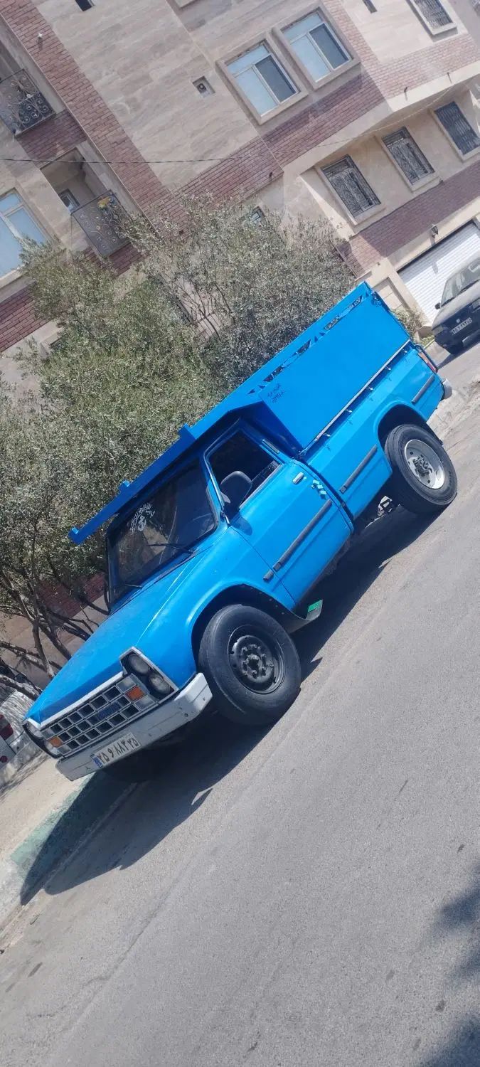 خودرو زامیاد، وانت نیسانZ24 آگهی ann_20205908