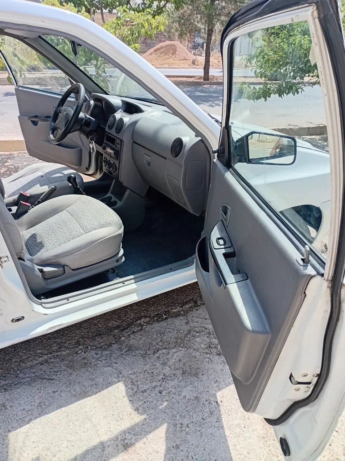 پراید 132 SL - 1391