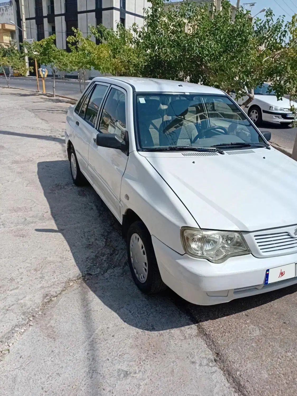 پراید 132 SL - 1391