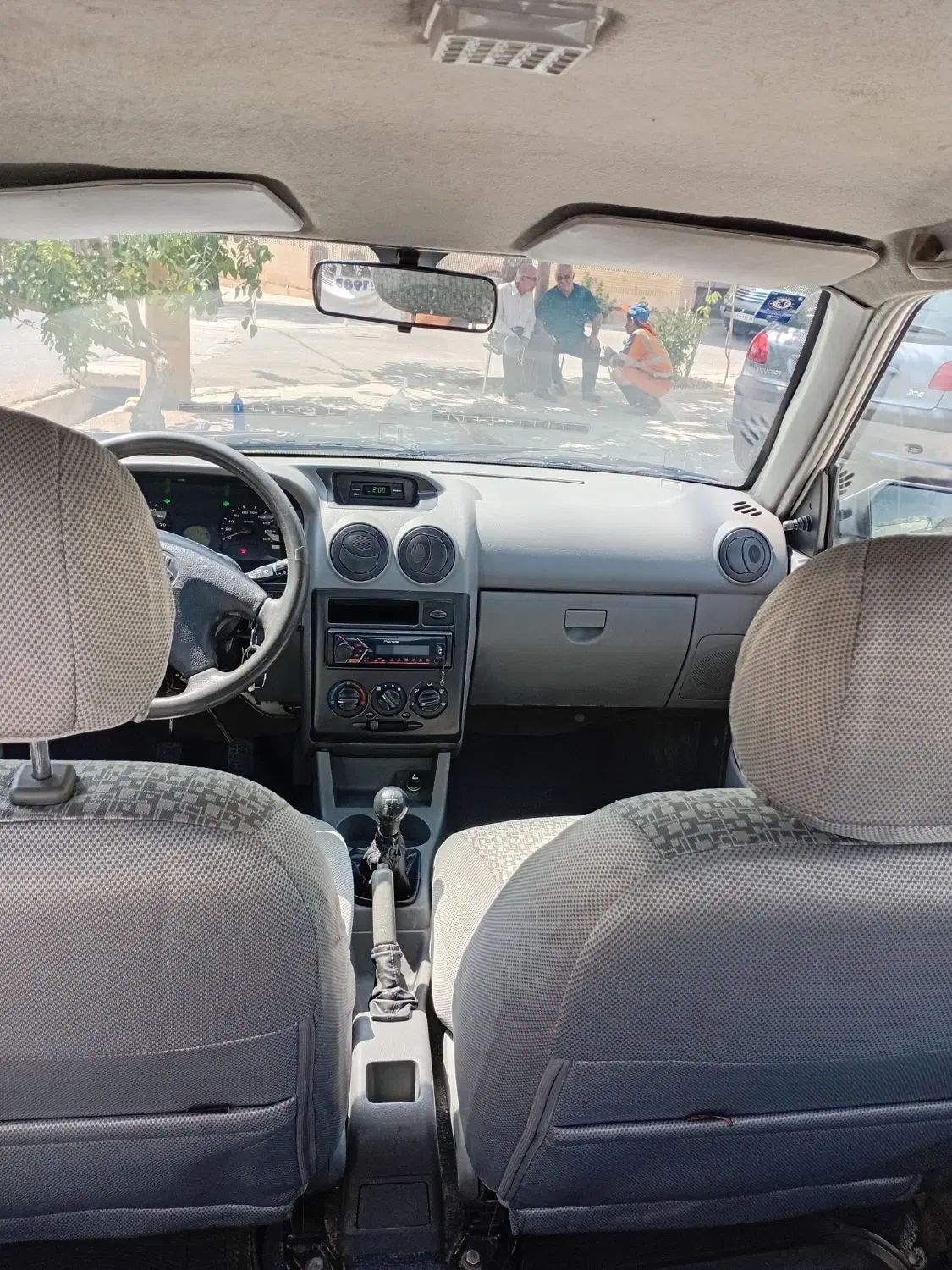 پراید 132 SL - 1391