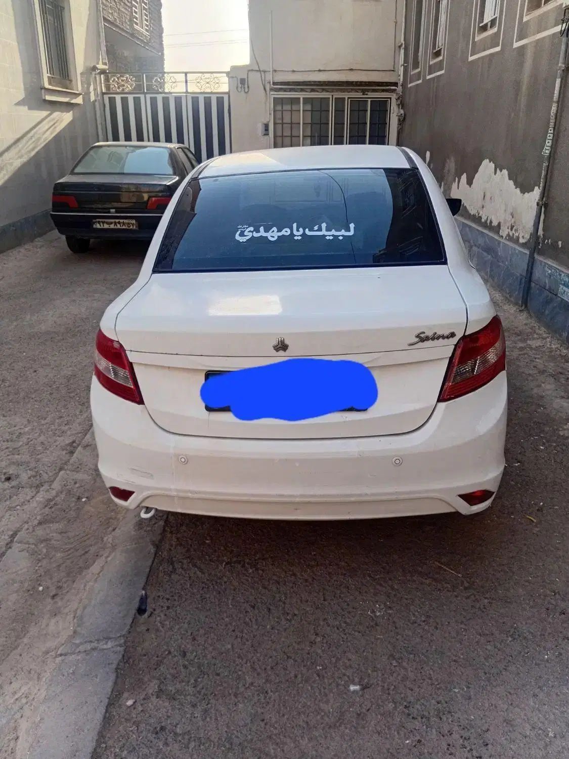 ساینا EX معمولی - 1395
