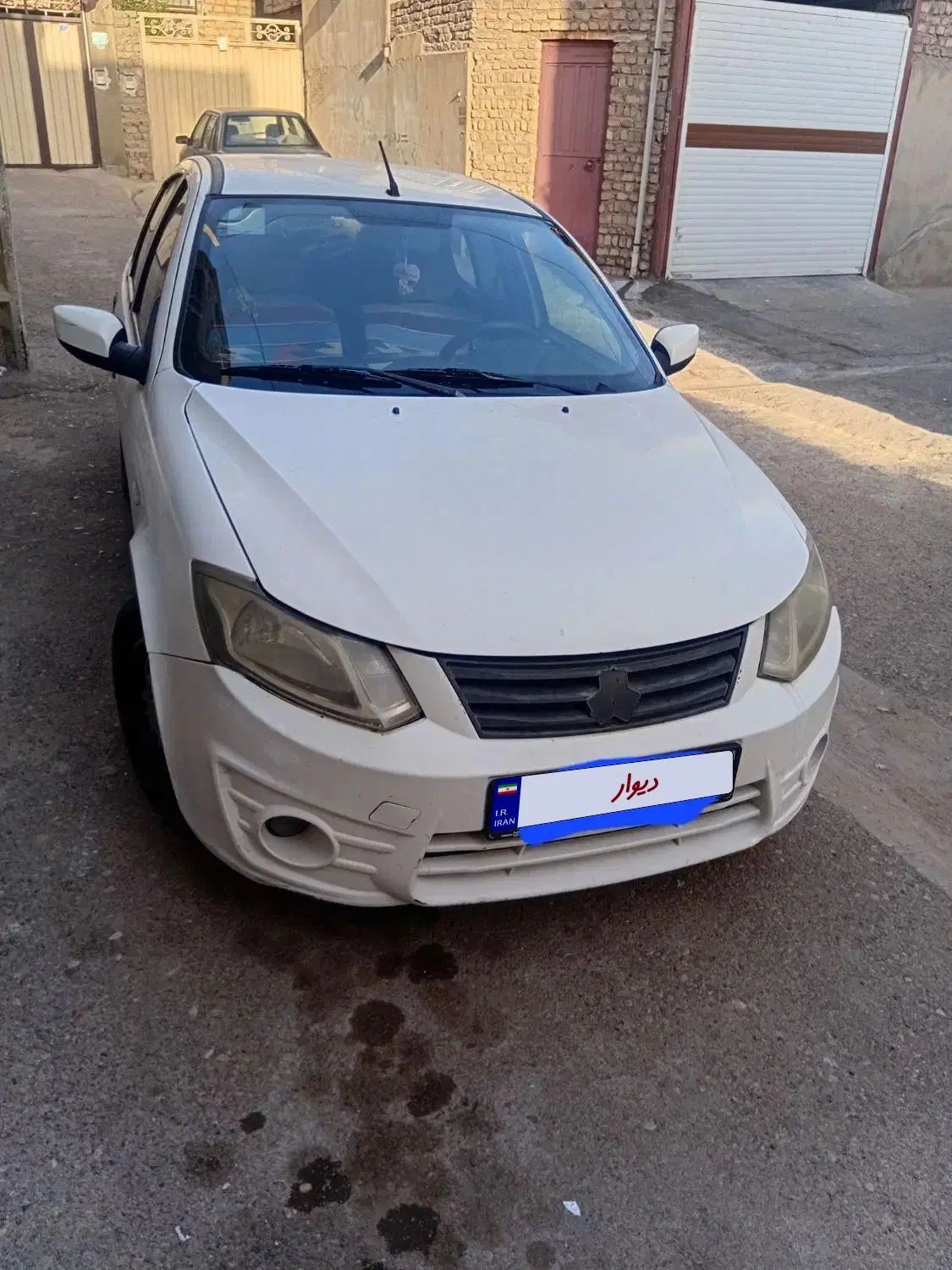 خودرو ساینا، EX آگهی ann_20205914