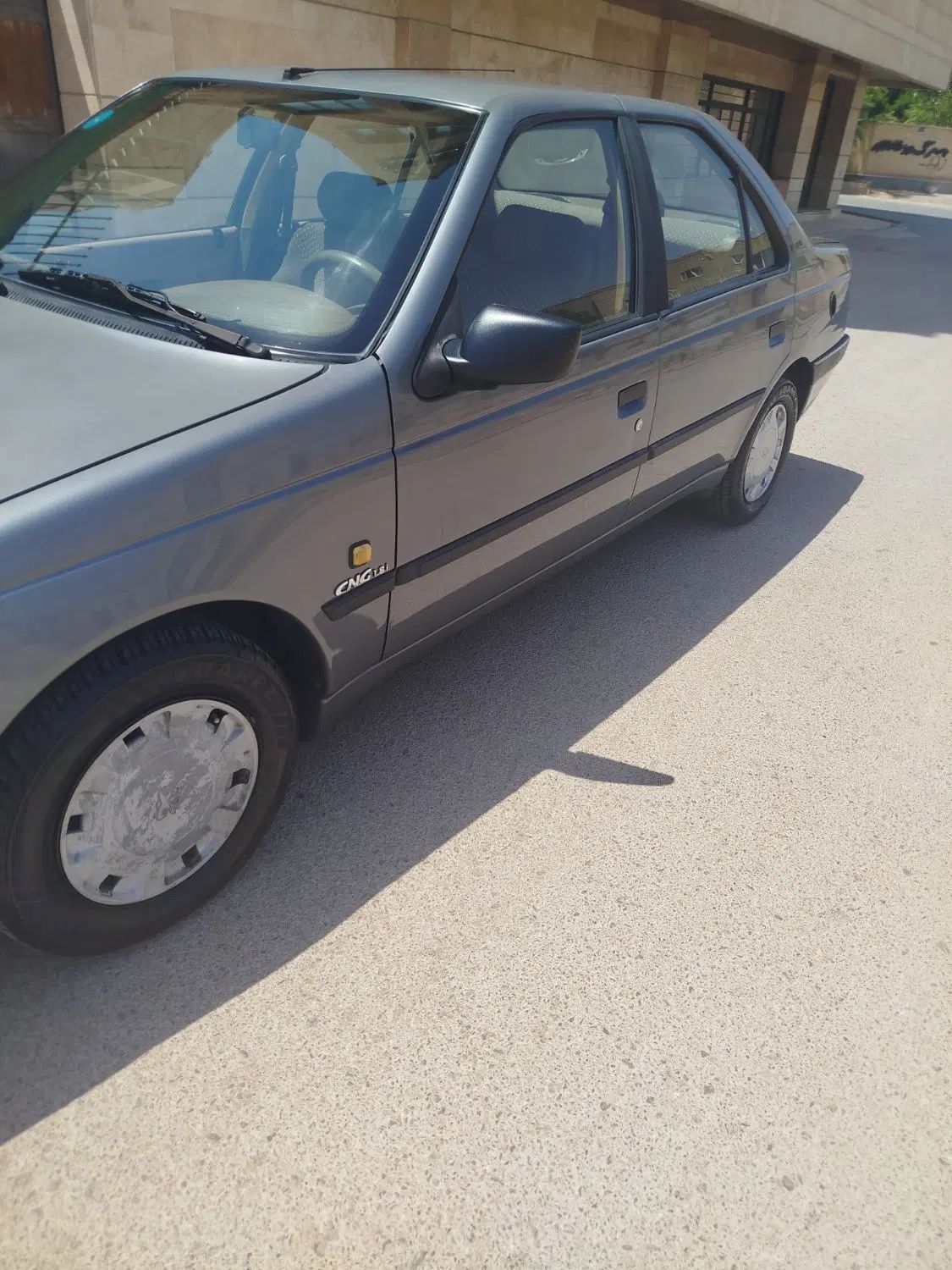 پژو 405 GLX - 1391