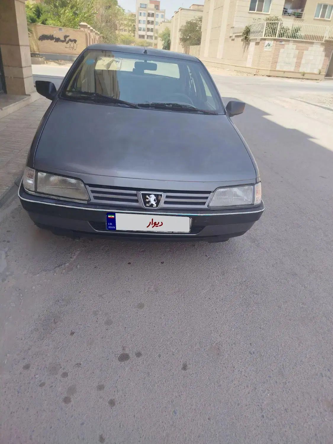 پژو 405 GLX - 1391