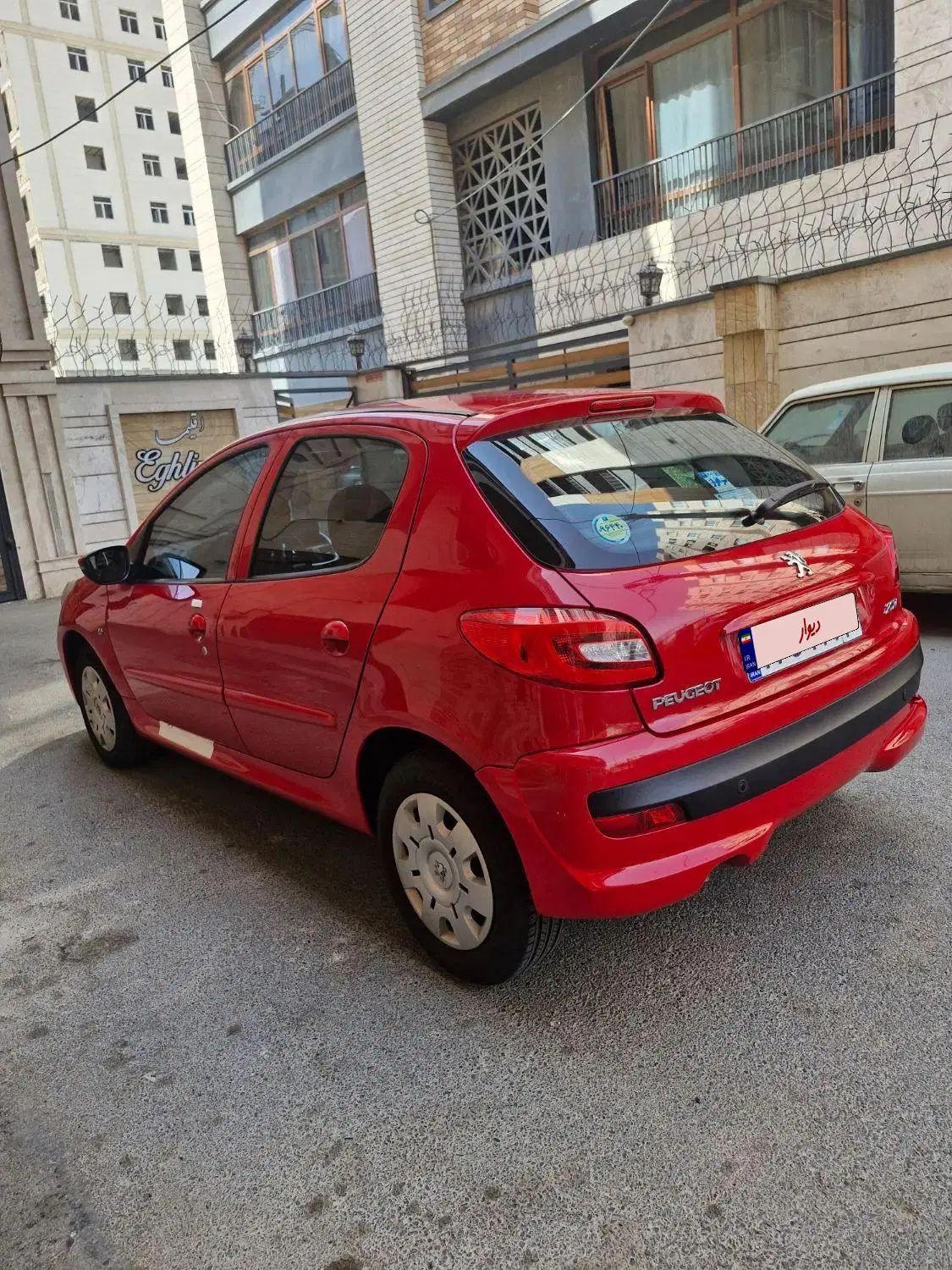 پژو 207 دنده ای فرمان برقی - 1399