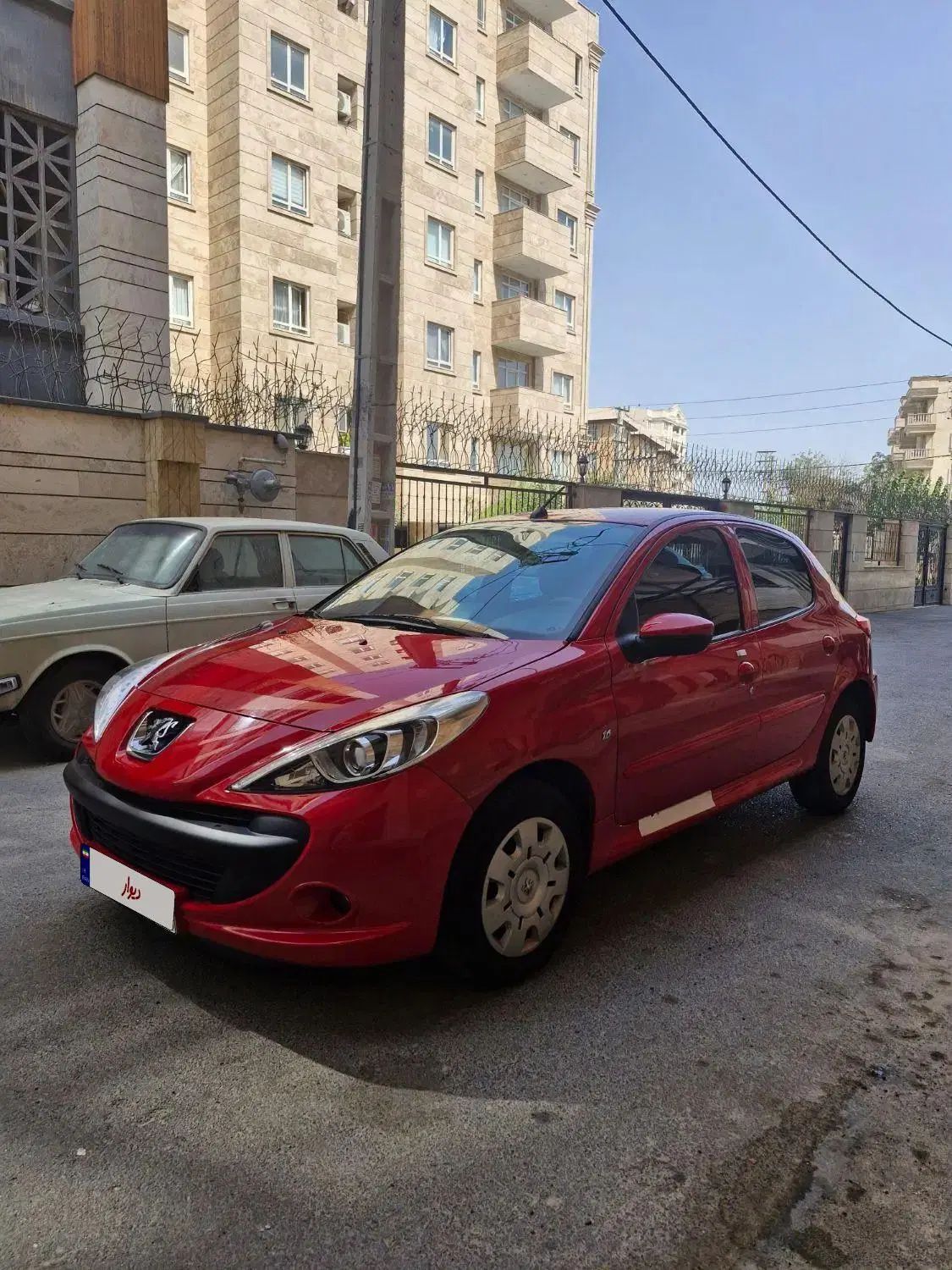 پژو 207 دنده ای فرمان برقی - 1399
