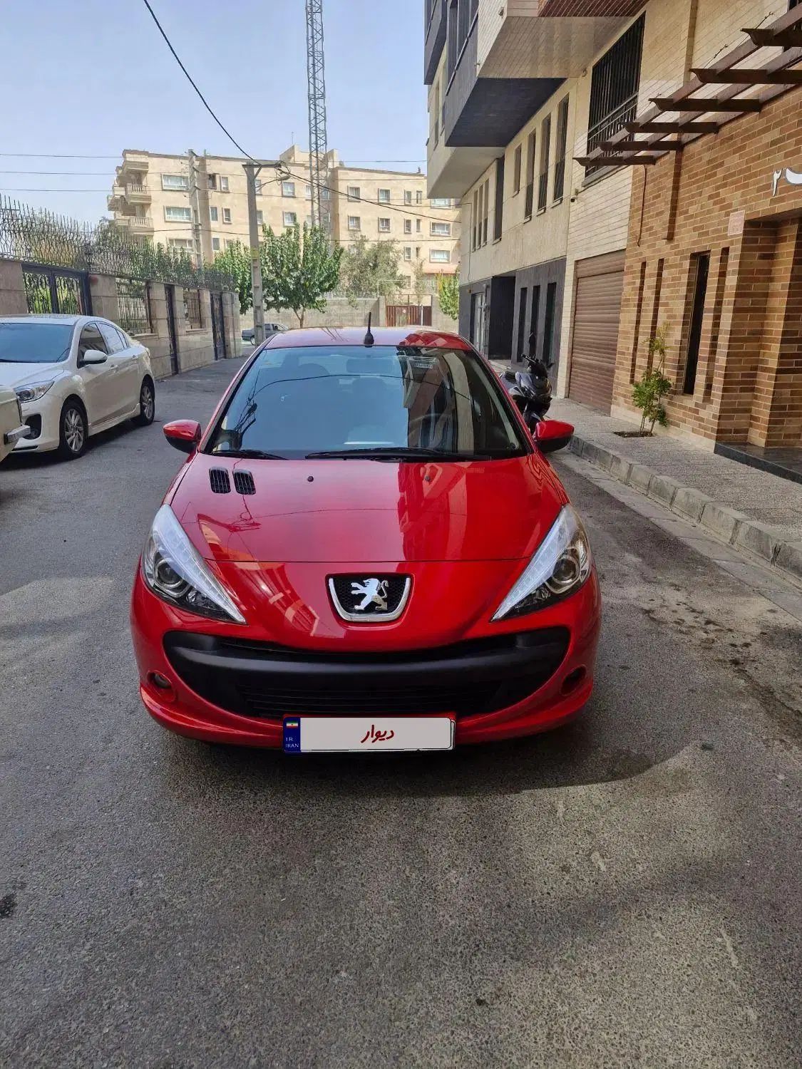 خودرو پژو، 207 آگهی ann_20205947