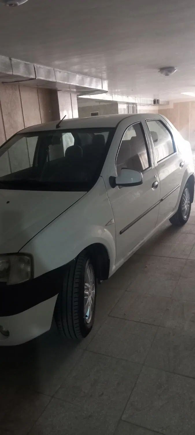 رنو تندر 90 E2 - 1396