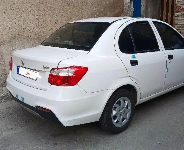 ساینا S دنده‌ای دوگانه سوز - 1403