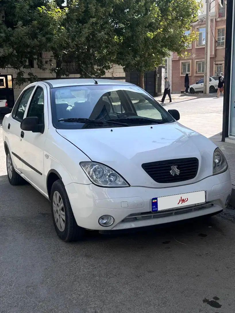 تیبا صندوق دار SX - 1400