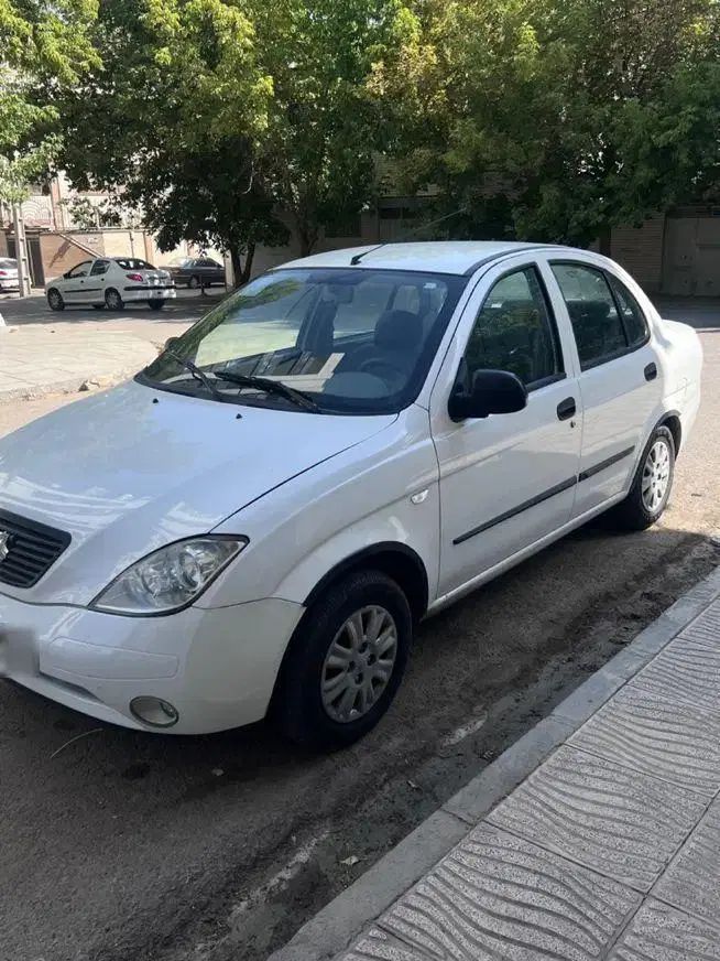 تیبا صندوق دار SX - 1400