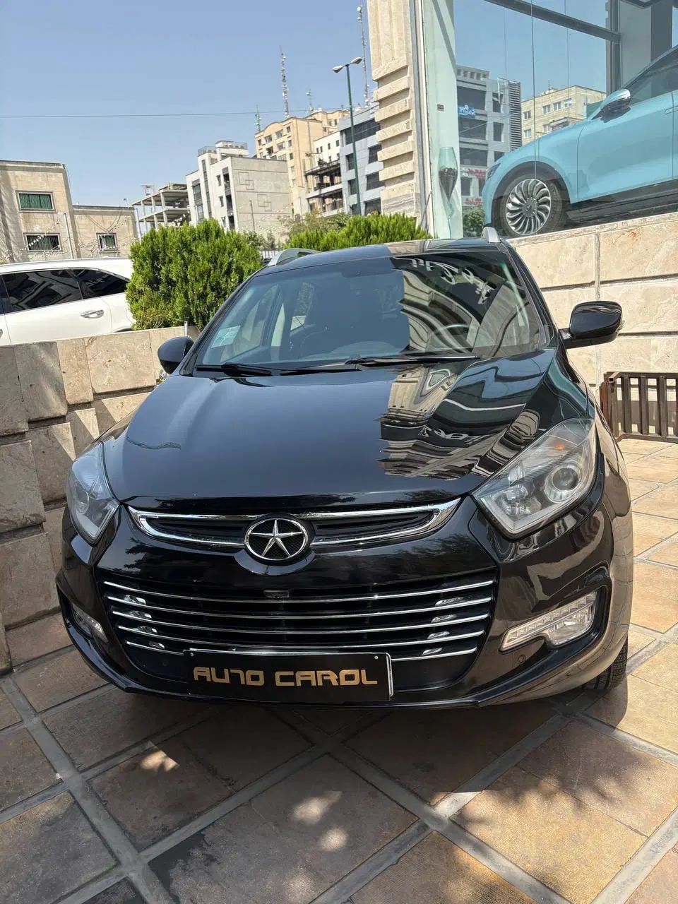 جک S5 اتوماتیک - 1400