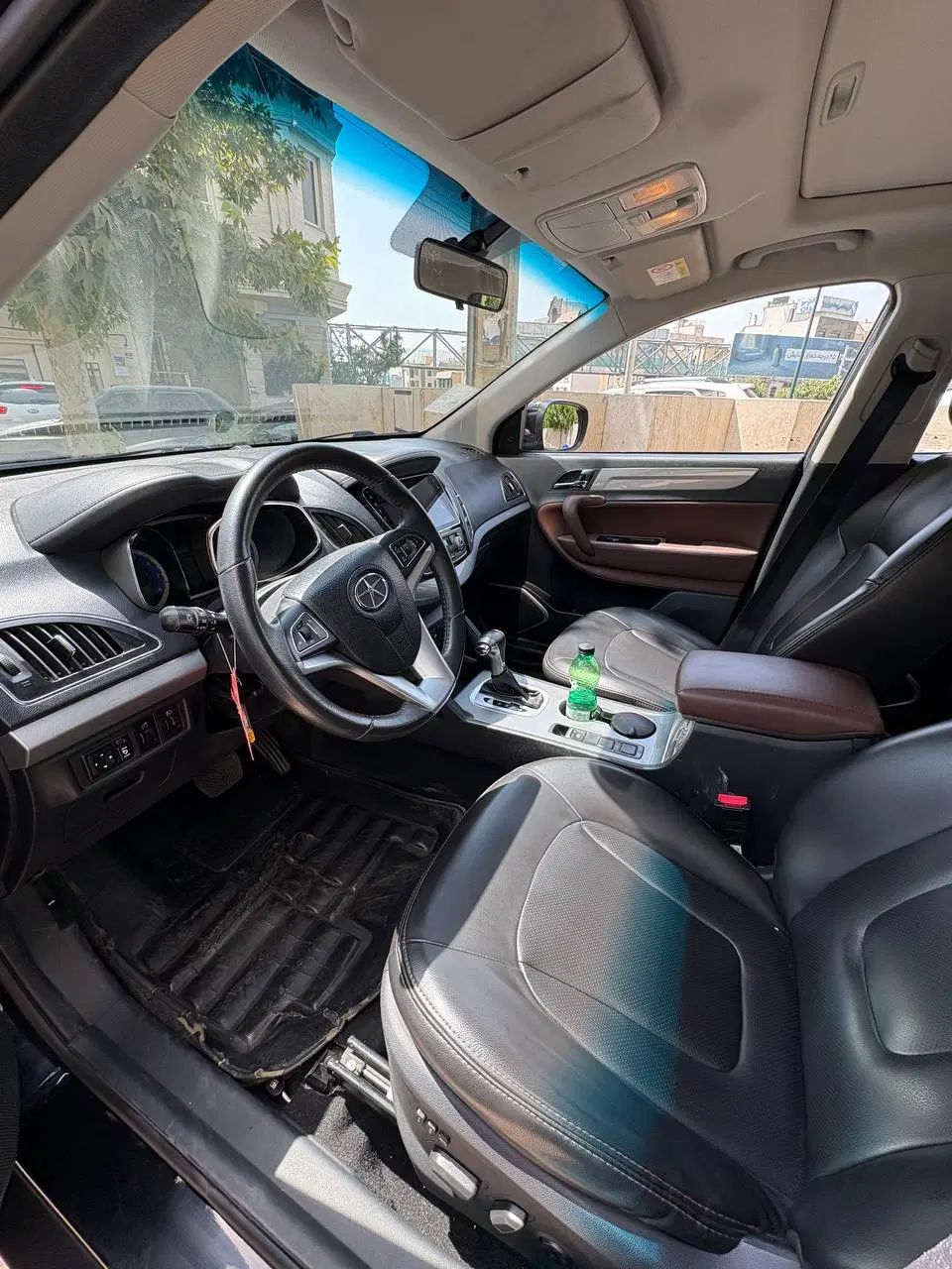 جک S5 اتوماتیک - 1400