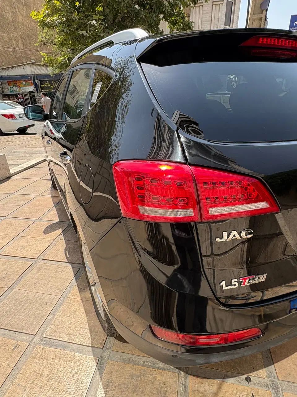 جک S5 اتوماتیک - 1400