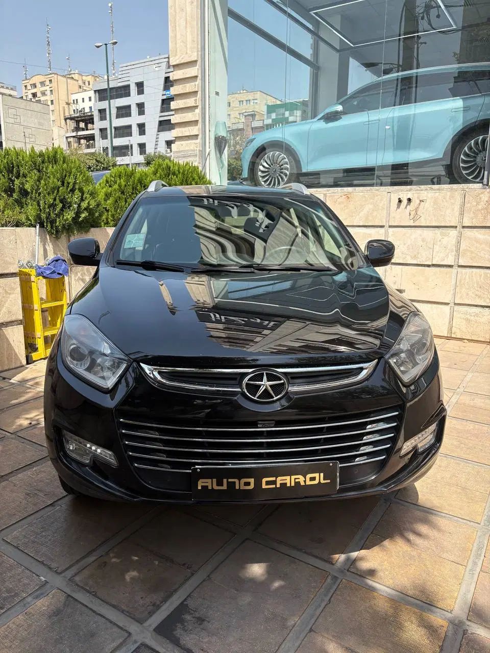 جک S5 اتوماتیک - 1400