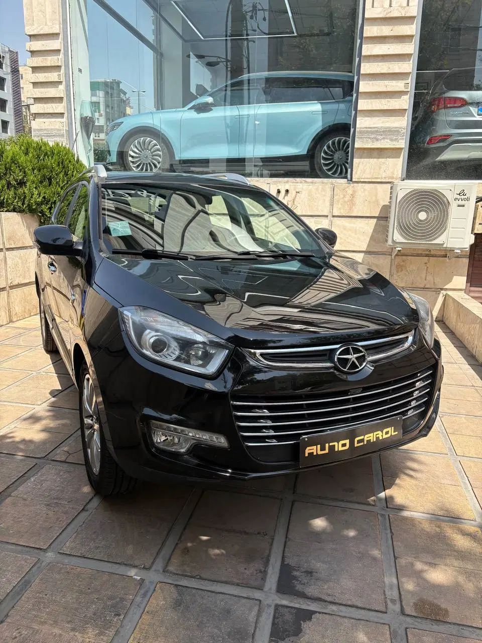 خودرو جک، S5 آگهی ann_20205984