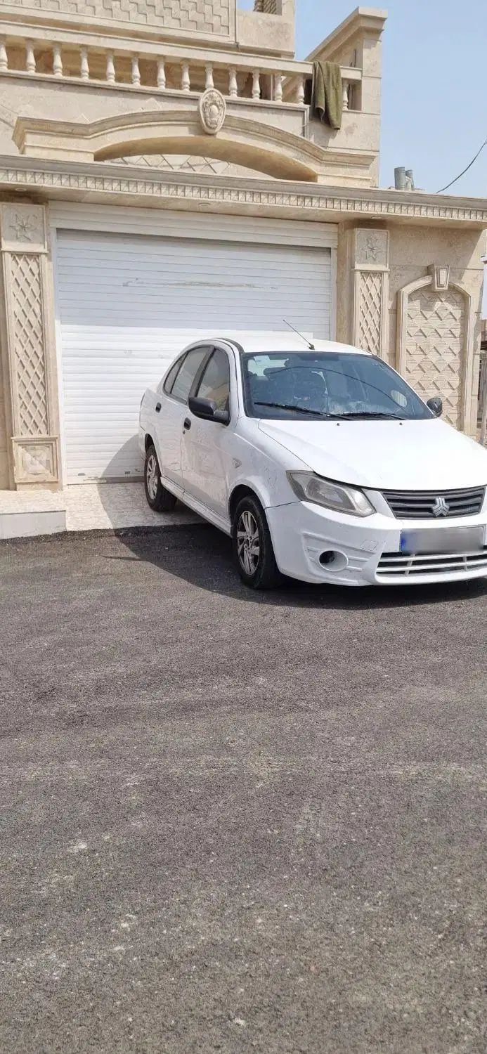 خودرو ساینا، EX آگهی ann_20205997