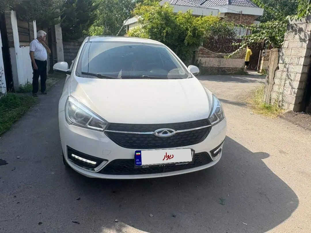 چری آریزو ۵ توربو TE - 1400