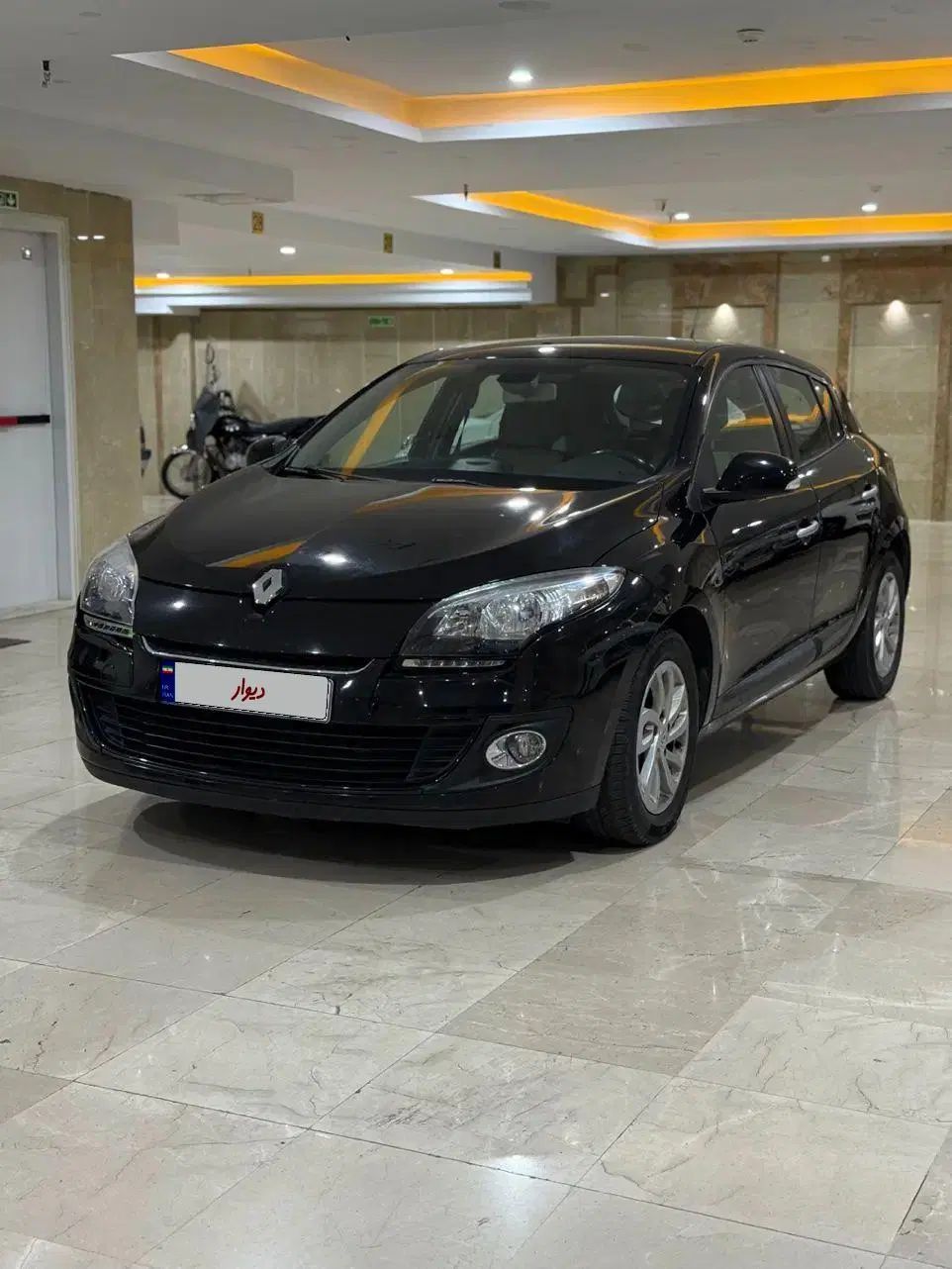 رنو اسکالا 2000 E4 - 2014