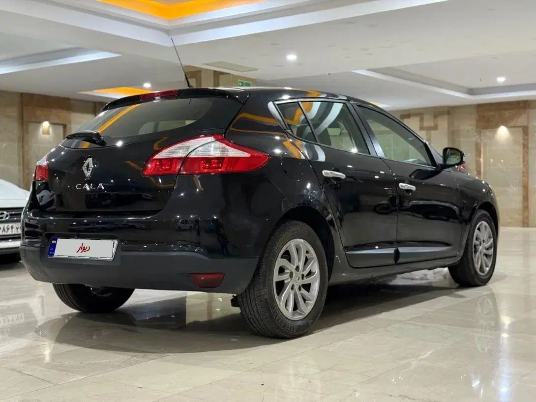 رنو اسکالا 2000 E4 - 2014
