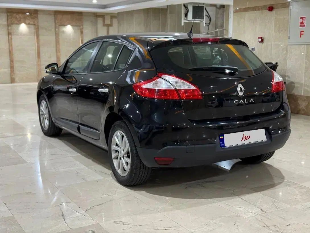 رنو اسکالا 2000 E4 - 2014