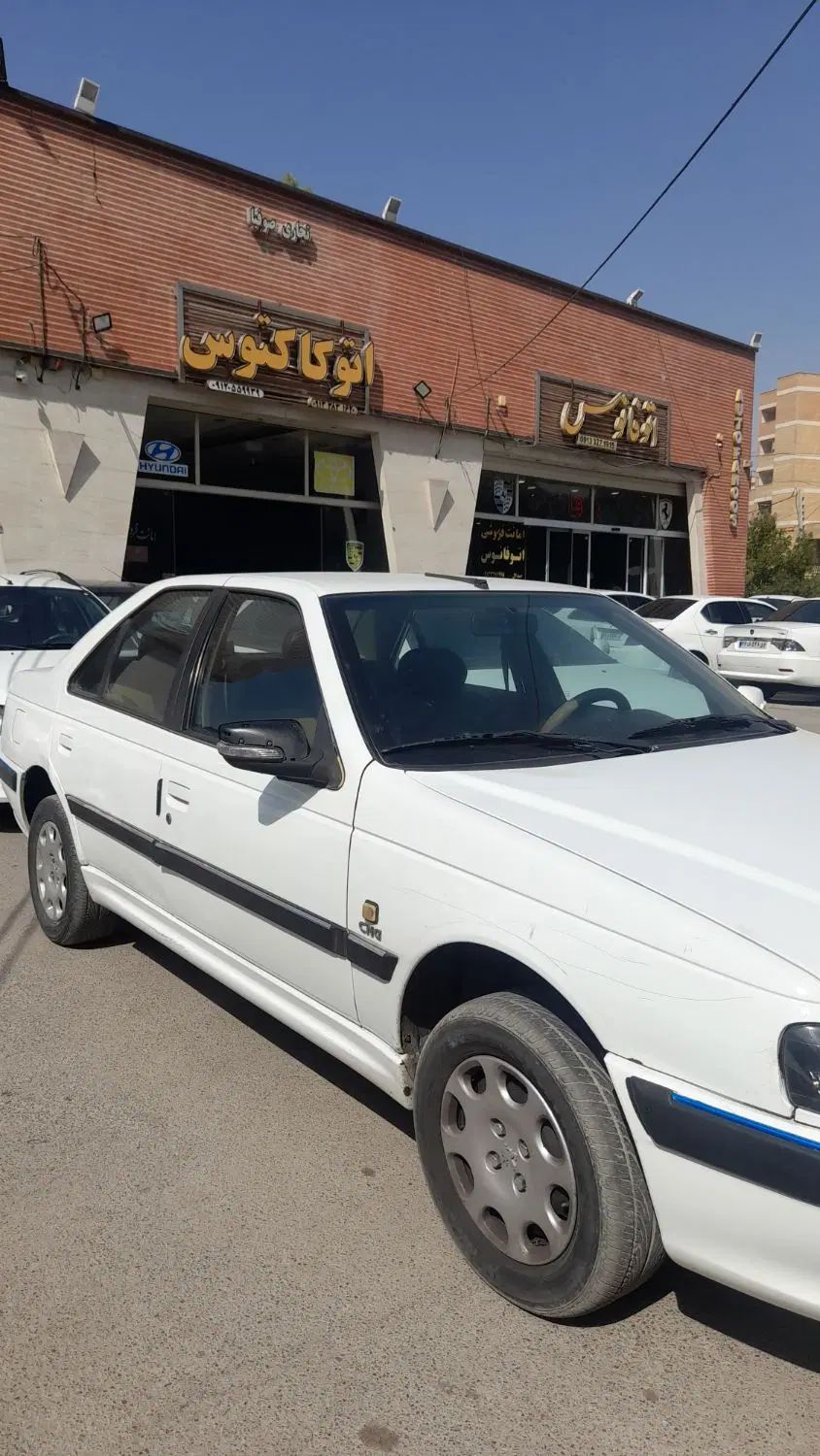 خودرو پژو، پارس آگهی ann_20206014