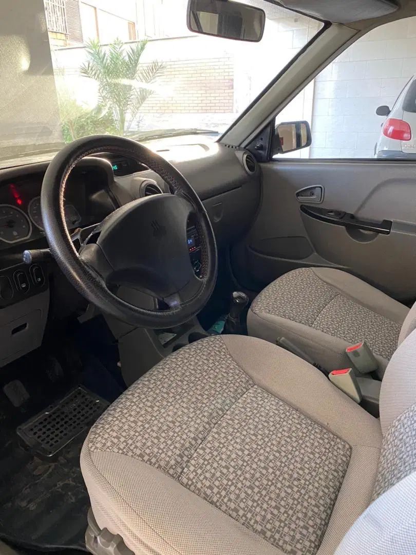 پراید 111 SX - 1390