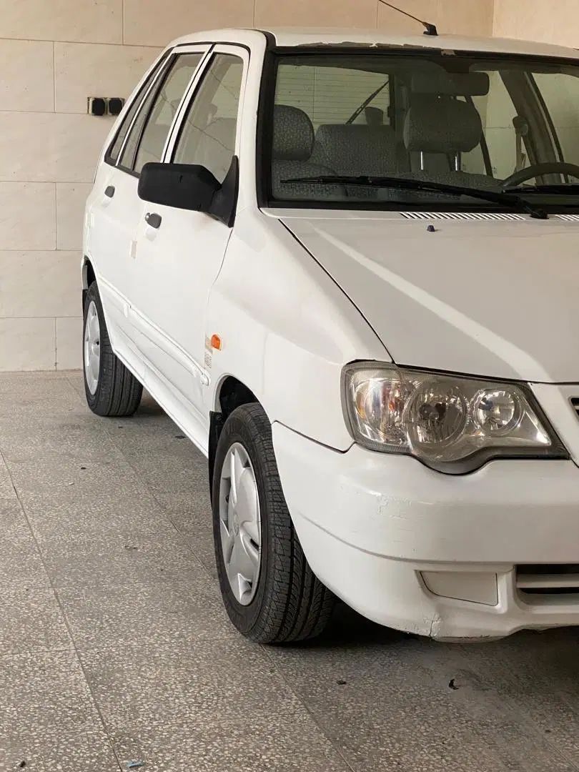 پراید 111 SX - 1390