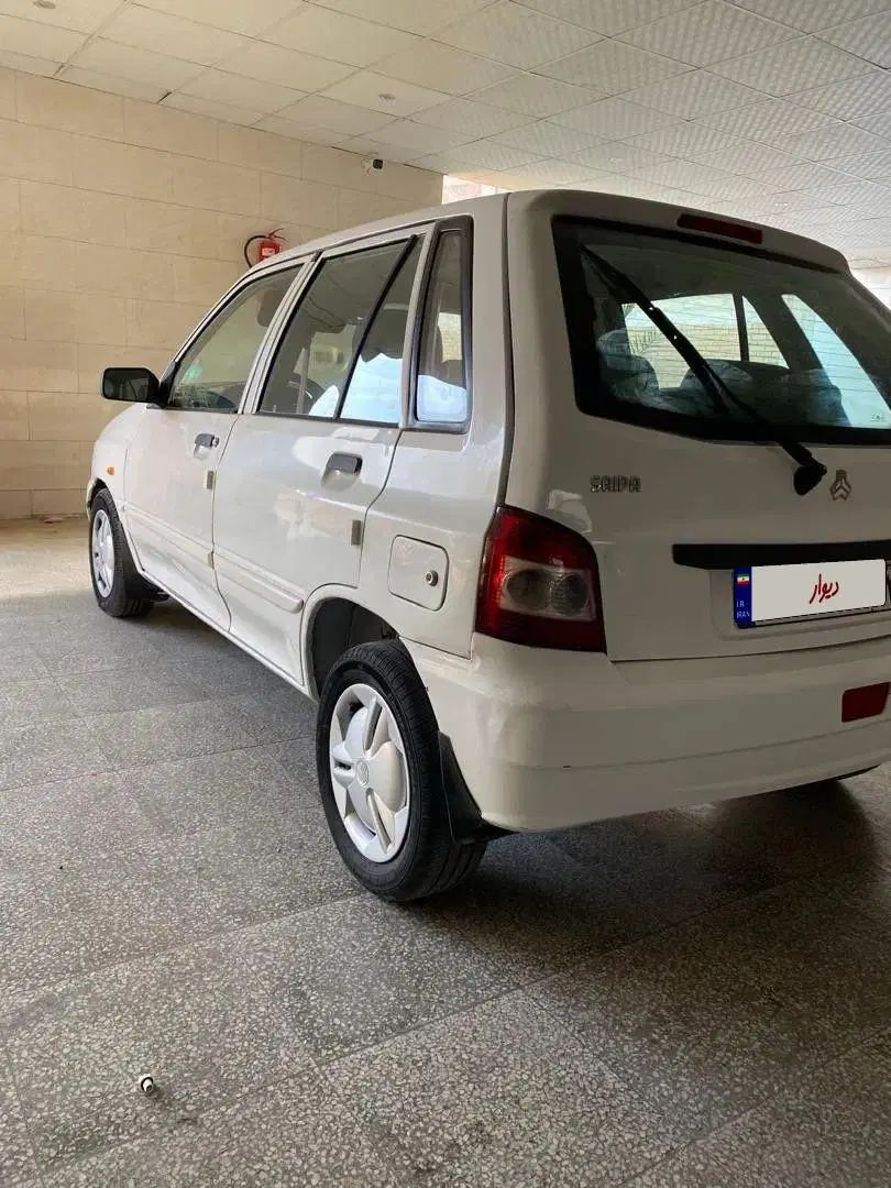 پراید 111 SX - 1390