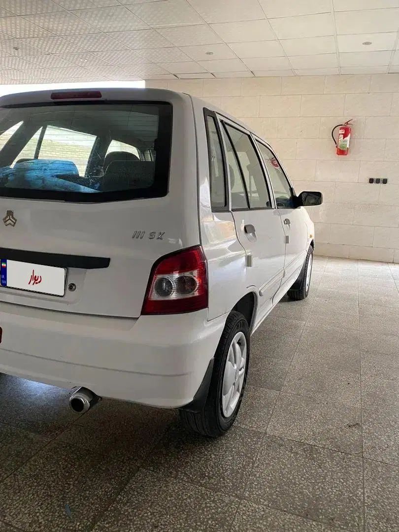 پراید 111 SX - 1390