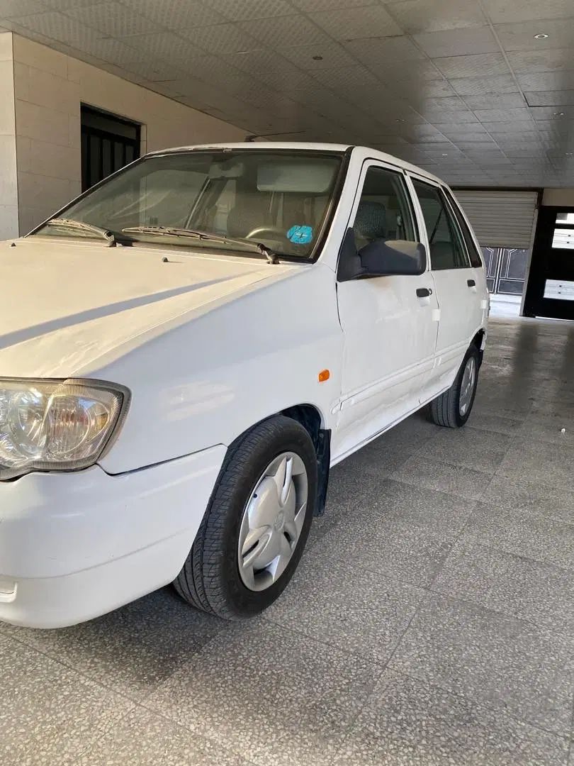 پراید 111 SX - 1390