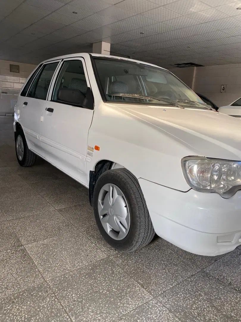پراید 111 SX - 1390