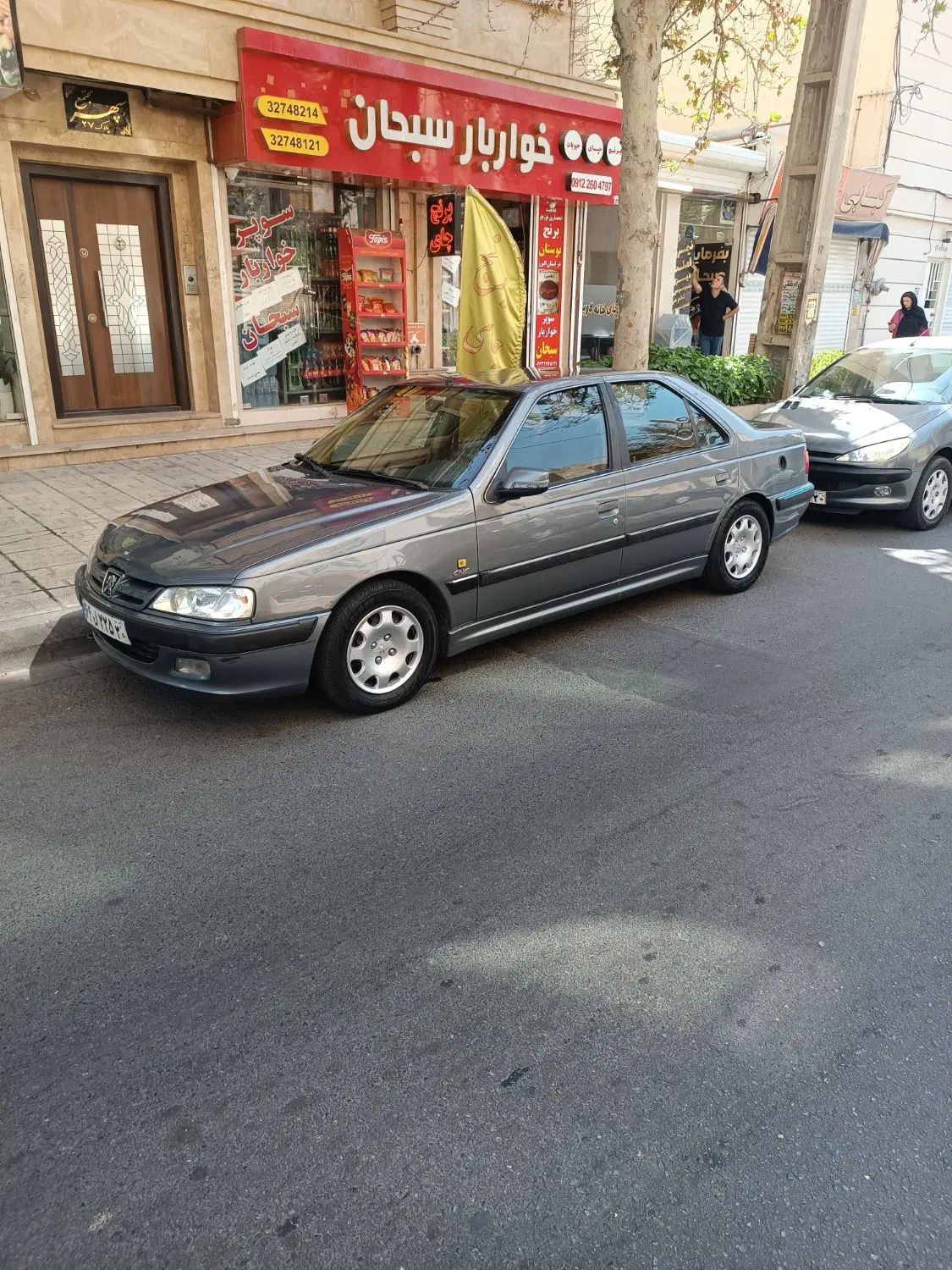 خودرو پژو، پارس آگهی ann_20206019