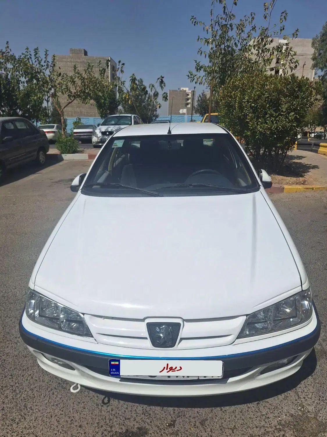پژو پارس سال - 1393
