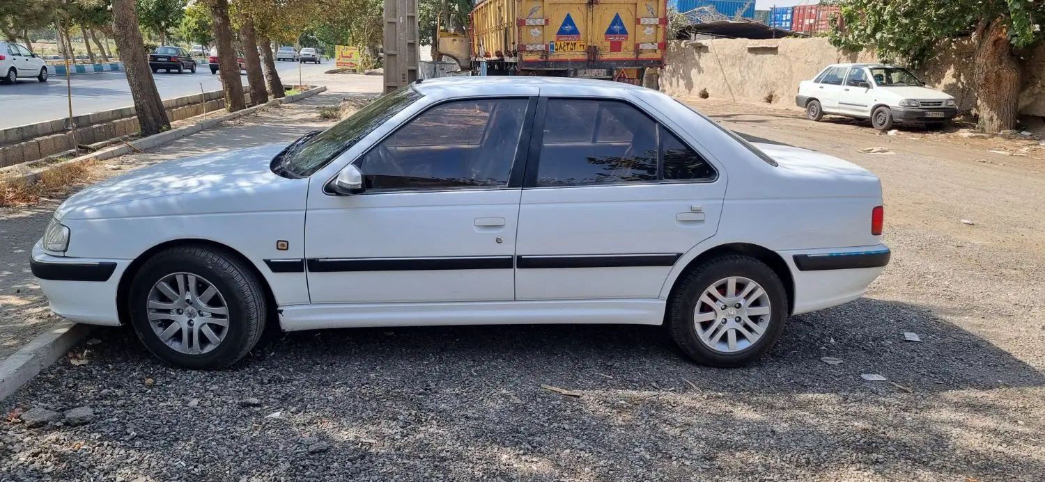 پژو پارس سال - 1399
